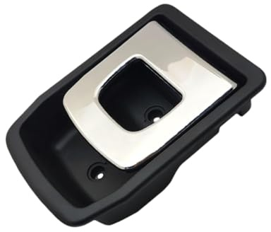 QOKLIYUI Sostituisci Le Porte Principali del Camper con la Serratura per Porta del rimorchio da Viaggio per Camper Facile da installare Serratura per Porta rimorchio Viaggio con Maniglia Interna