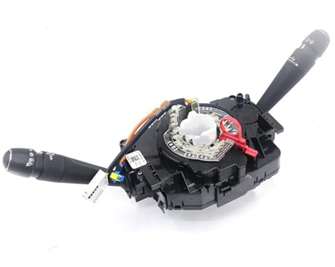 Interruptor de Columna de dirección para Peugeot 208 2008 limpiaparabrisas Intermitentes Palanca de dirección 98081767Zd