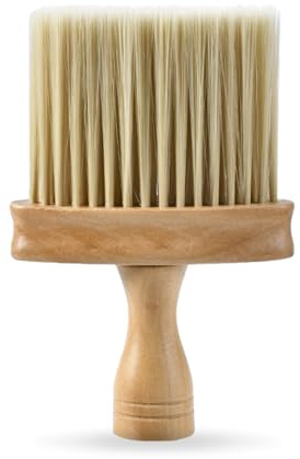 Pulitore per tastiera in legno - Spazzola antistatica professionale per PC, laptop, pulizia morbida, polvere per computer, strumenti per fessure, per elettronica, scrivania, ufficio, casa, migliori og