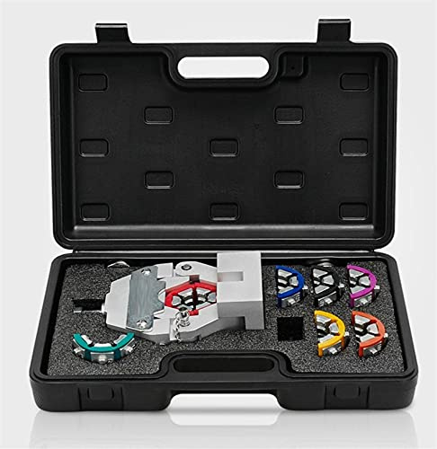 Strumento di piegatura idraulico, Kit crimper for tubi flessibile/pressa idraulica for tubo manuale CORRENTE ALTERNATA for 71550 strumenti di crimpatura for flessibili portatili