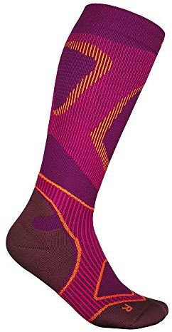 BAUERFEIND Laufsocken Run Performance Compression Socks, 1 Paar Sportsocken