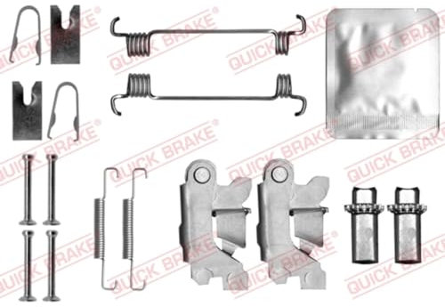 QUICK BRAKE 105-0875S Regulador freno de tambor Trasero