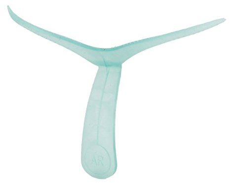 Ruilogod plast unisex ögonbrynsmall schablon formar gör-det-själv-verktyg