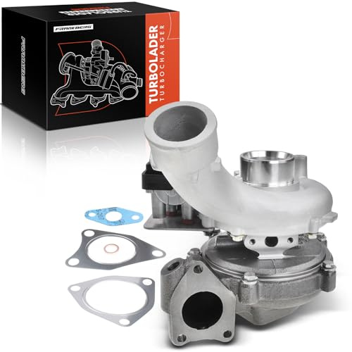 Frankberg Turbolader Kompatibel mit A6 4F2 C6 3.0 TDI q.u.a.t.t.r.o 2008-2011 C.a.y.e.n.n.e 955 3.0 TDI 2009-2010 Replace# 059145722M