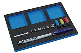 Promat Werkzeugmodul 12-teilig 3/3-Modul