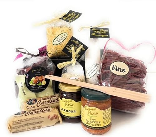 Petit Piémont – Saveurs des Langhe | Tradition à Table | Idée Cadeau Grand-père Mario – Bonté Alimentaire