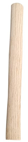 jojofuny Holzhammerstiel Ersatzteil Holzgriff Für Hammer Reparatur Holzstielersatz Hammerstielersatz Zur Reparatur Vielseitig Einsetzbar