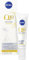 NIVEA Q10 POWER - Crema reafirmante para los ojos extra reafirmante, suaviza las arrugas y la hinchazón, crema hidratante reafirmante con Q10, creatina y ácido hialurónico (15 ml)