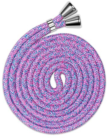 ONEFLOW Wechsel Handykette für Twist Case, Handyband zum Umhängen ohne Hülle, Universal Handy Umhängeband Kordel abnehmbar, Smartphone Stoff Band Handykordel 155 cm lang