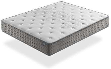 DORMISSIMO Colchón Muelles Ensacados SFERA 80X190 Altura 25 CM