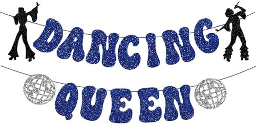 Konsait Bannière disco 2 pièces