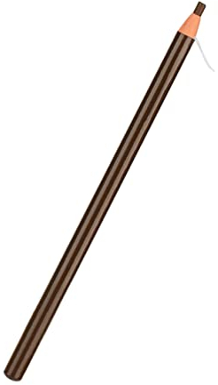 HAPINARY Wasserfester Augenbrauenstift Brow Pen Wischfest Braun Make-up-zubehör Ohne Anspitzer Einfach Transportieren Für Reisen Und Outdoor-gebrauch Natürliche Augenbrauen-form Haltbare Fa