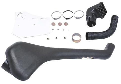 REIJAX Auto Lufteinlass Schnorchel Sets für Toyota FJ90 Prado LC90/3400 1977-2002, Auto Schnorchel Kit, Autowatgerät Lufteinlasssysteme Off-Road Auto Zubehör Teile