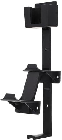 CHILDWEET Headphone Hanger Holder Hanger Controller Rack Wall-mounted Storage Hook Rack for Gamers