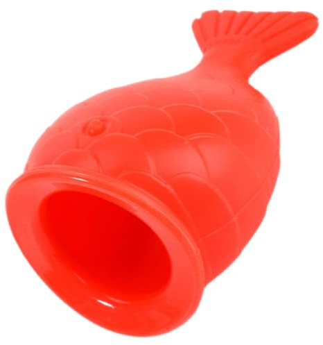 Ipetboom Rimpolpatore Labbra Aspirazione in Silicone Forma Di Pesce Dispositivo Per Rimpolpare Le Labbra Riutilizzabile Strumento Di Bellezza Per Donne