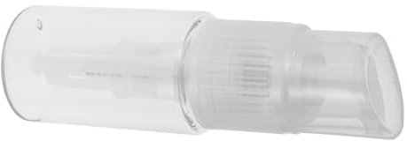 IWOWHERO Dry Powder Spray Bottle Refillable Talcum Powder Dispenser Portable Sprayer for Cosmetics Hairdressing and Baking