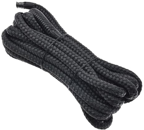 Zuasdvnk Cavi di ancoraggio per barche - Corda in nylon resistente | di ancoraggio per kayak, barca, tubing, vela, rafting, canoa, sci nautico, in lago e mare