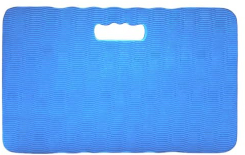 MWZBTG Kniekissen Yoga Pad, 46x28x4cm Garten Kniepolster, Knie Matte Kfz, Kniepolster Yoga, Sitzkissen Kniekissen Garten, Sitz-Unterlage, Premium Knieschoner, Knienbrettkissen Für Gärten, Werkstätten