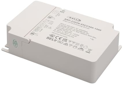 CONNEX SRP-2305N-65CC500-1500 Dali/PUSH DT6 NFC Netzteil bis 65W 500-1500mA