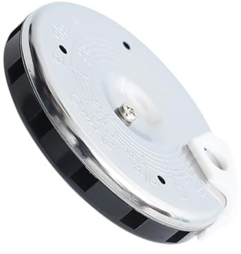MUELODSIC Stimmgerät für Musikinstrumente mit Präziser Tonhöhenregelung und Abs Material Kreatives Design für Gitarrentuner und Erhu Stimmgerät im Praktischen Einsatz