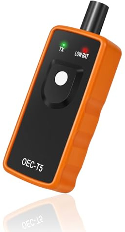 VBGURR EL-50448 Strumento di ripristino TPMS per GM,Strumento di attivazione e riapprendimento del sensore di pressione dei pneumatici,Dispositivo di ripristino della pressione dei pneumatici
