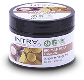 Harbor Intra, Maschera Bio Levigante, Argan E Omega 3, 250 ml