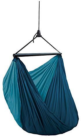 La Siesta ZunZun Sunrise Chaise Suspendue de Voyage avec Fixation Incluse