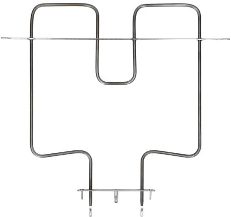 LPPP Resistencia superior 1400W 230V compatible con Whirlpool 488000525918 | Compatible con Bauknecht, Ignis, Indesit, sustituye 481225998522, C00525918, EGO 20.40943.000, 420×337 mm