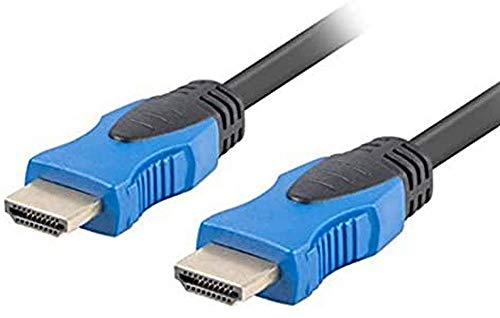 Lanberg CABLE HDMI MACHO/MACHO V2.0 CU 4K 20M NEGRO