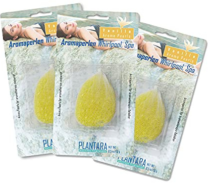PrimeRelax 3er-Pack Aromatherapie Duftperlen Vanilla