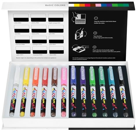 KARIN decobrush Basic Colors Collection, KAR29C1