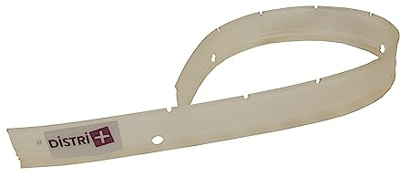 Distri+ - Raclette avant compatible pour autolaveuse Comac Simpla 50 BST (ancien modèle), Simpla 55 BT (ancien modèle) - Fima
