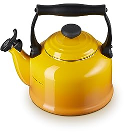Le Creuset Vattenkokare, kapacitet: 2,1 l, emaljerat stål/fenolhandtag, tradition, Nectar, 40102026720000
