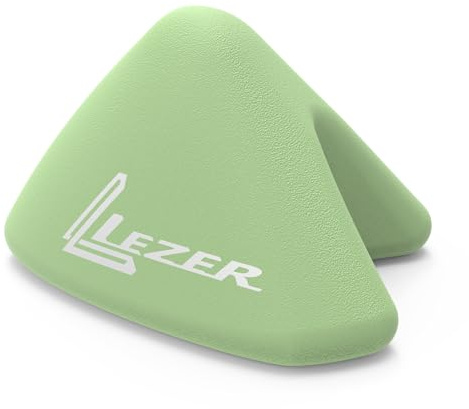 LEZER Trigger Massage Point, palla per massaggio manuale, strumento per alleviare i nodi muscolari, rilassamento miofasciale, fisioterapia, massaggio profondo dei tessuti alla schiena, fascite