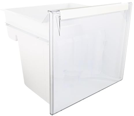 Tiroir complet neutre 296 448 pour refrigerateur Electrolux 226542611