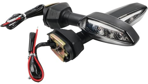 Lámpara LED superbrillante de 12V para intermitentes de motocicleta, lámpara para KAWASAKI Z900 Z1000 VERSYS NINJA 125 250 300 650 1000 Z 400 650 780 800 ER-6N ZX 6R 10R