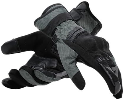 Dainese - Teyde Gore-Tex Gloves, wasserdichte Motorradhandschuhe, Mann