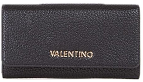 Valentino Blossom Re Wallet Nero
