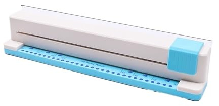 Macchina rilegatrice per libri, Rilegatrice A 30 Fori, Fogli Sfusi Con Spinta Manuale, A4 A5 A6 A7 B5 B6 B7 Rilegatore Per Libri Quaderno A Spirale per documenti fotografici, relazioni