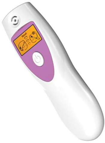 YARNOW Halitosis Testing Tool Portable Breath Analyzer Personal Mouth Detector for Home Breath Odor Inspection and Oral Health Evaluation Device