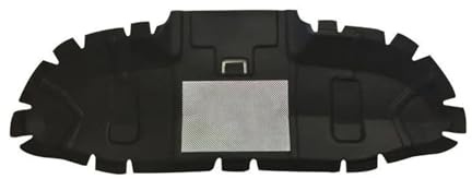 Hood soundproofing Cover Front Hood Engine for VW for E21 for ID4 for E39 for ID5 2020-2024 Fireproof Soundproof Cotton Cover Soundproofing Mat Front Engine Hood Insulation Pad