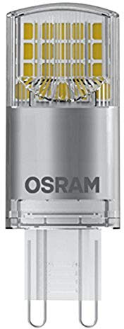 OSRAM Lamps LED-Kapsel-Sockel G9, warmweiß 2700K, 3,8W (40W Äquivalent), 4058075812093