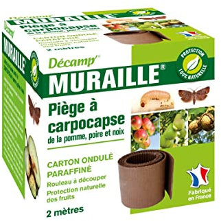 Décamp' - Piège spécial carpocapse 2 M