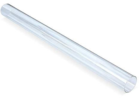Tube En Verre Compatible Avec Patio 3 Pullman