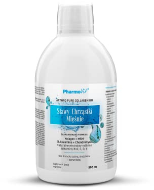 Gelenke, Knorpel, Muskeln 25 Portionen 500ml PharmoVit