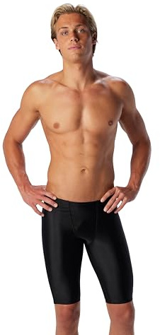 Speedo herr Baddräkt Jammer Eco Prolt solida lagfärger Badbyxor (1-pack)