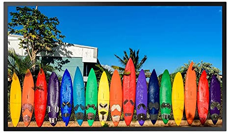 SAMSUNG Écran OMB Series OM55B (LH55OMBEBGBXEN)