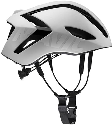 Mavic Comete Ultimate MIPS Rennrad Fahrrad Helm weiß 2022: Größe: S (34/36)