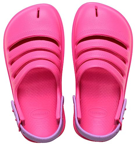 Havaianas Kids Clog - Sandali, Pink,