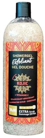 Yari Kojic Showergel Esfoliante Gel Doccia